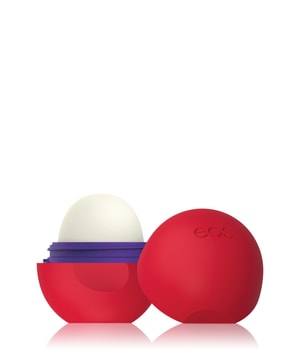 eos Sphere Cherry Vanilla Lippenbalsam  Transparent