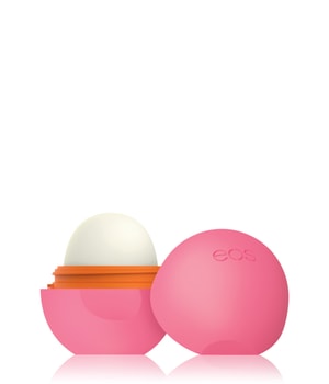 eos Sphere Strawberry Peach Lippenbalsam  Transparent