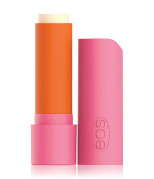 eos Stick Strawberry Peach Lippenbalsam  Transparent