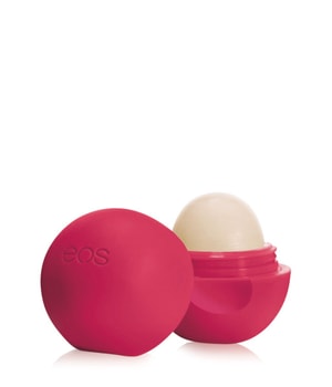 eos Sphere Pomegranate Raspberry Lippenbalsam  Transparent