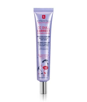 Erborian CC Dull Correct – getönte Tagescreme mit SPF25 (45 ml)