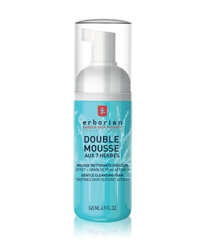 Erborian Detox Double Mousse aux 7 Herbes Reinigungsschaum