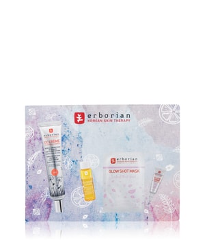 Erborian Look at that Glow Coffret Gesichtspflegeset  1 Stk