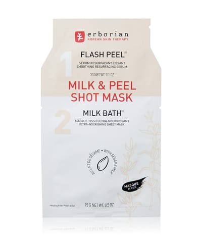 Erborian Milk&Peel Gesichtsmaske 15 g 8809255785791 base-shot_de