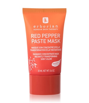 Erborian Red Pepper Paste Gesichtsmaske 20 ml für Frauen