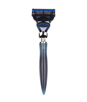 eShave 5 Klingen Fusion Gillette blau Rasierer 1 Stk