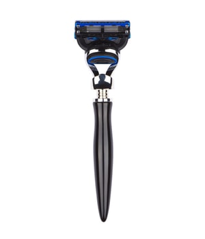 eShave 5 Klingen Fusion Gillette Schwarz Rasierer 1 Stk