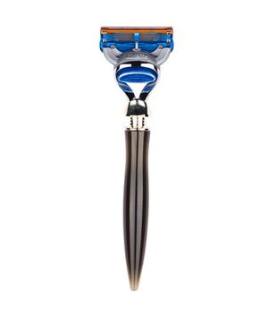 eShave 5 Klingen Fusion Gillette smoke/braun Rasierer  1 Stk
