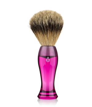eShave Dachshaar Fine lila Rasierpinsel  1 Stk