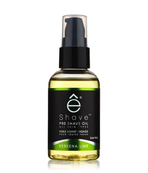 eShave Verbena Limette Pre Shave Öl  60 ml