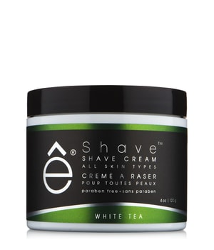 eShave Weisser Tee Rasiercreme  120 g