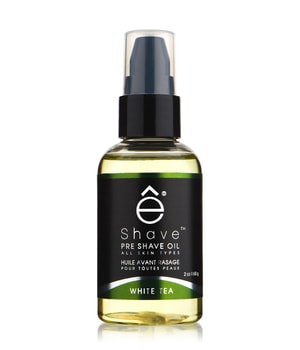 eShave Weisser Tee Pre Shave Öl  60 ml