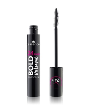essence 24ever Bold Volume Mascara 12 ml für Frauen, Farbe: Schwarz