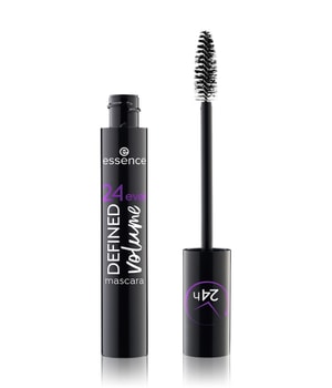 essence 24ever Defined Volume Mascara 12 ml für Frauen, Farbe: Schwarz