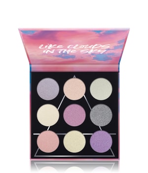 essence air Lidschatten Palette  Like Clouds In The Sky