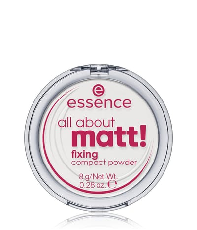 essence All About Matt! Fixierpuder 8 g 4250587735543 base-shot_de