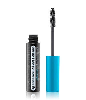 essence All Eyes On Me Multi-Effect Waterproof Mascara  Nr. 01 - soft black