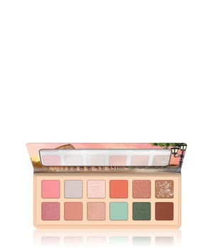 essence benvenuti a ROMA Lidschatten Palette