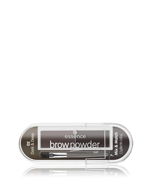 essence brow powder Augenbrauenpuder 2.3 g 4059729271211 base-shot_de