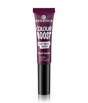 essence Colour Boost Mad About Matte Liquid Lipstick  Nr. 01 - Pride And Redjudice