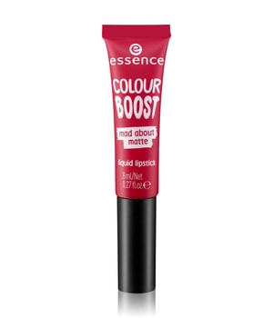 essence Colour Boost Mad About Matte Liquid Lipstick  Nr. 07 - Seeing Red