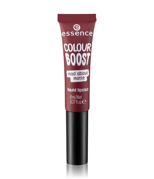 essence Colour Boost Mad About Matte Liquid Lipstick  Nr. 09 - Magnetic Gloom