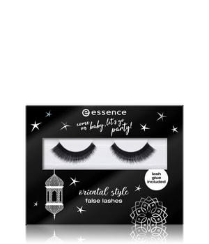 essence Come On Baby, Let's Go Party! Oriental Style Wimpern  no_color