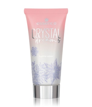 essence Crystal Dreams Luminizer Highlighter  Frozen Shine