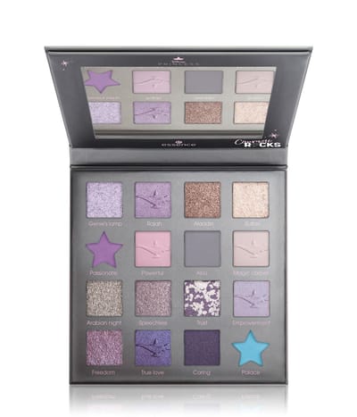 essence Disney Princess Lidschatten Palette 12.8 g 4059729343437 base-shot_de