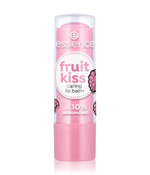 essence Fruit Kiss Caring Lippenbalsam  Nr. 01 - Raspberry Dream