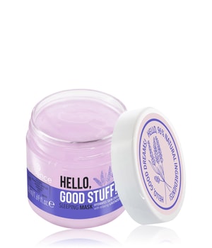 essence Hello, Good Stuff! Sleeping Mask Gesichtsmaske 50 ml für Frauen, Farbe: Pink