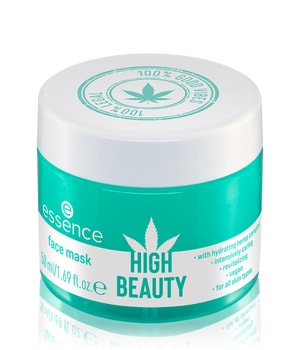 essence HIGH BEAUTY Gesichtsmaske  50 ml