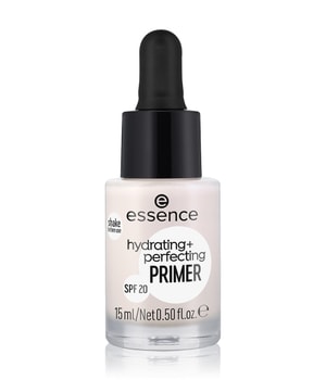 essence Hydrating + Perfecting SPF 20 Primer  Transparent
