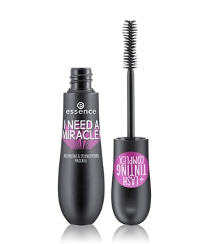 essence I Need A Miracle! Volumizing & Strengthening Mascara Black