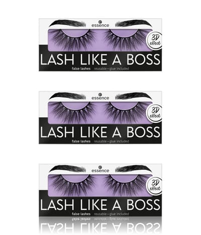 essence Lash Like A Boss Wimpern 1 Stk 4059729303035 base-shot_de