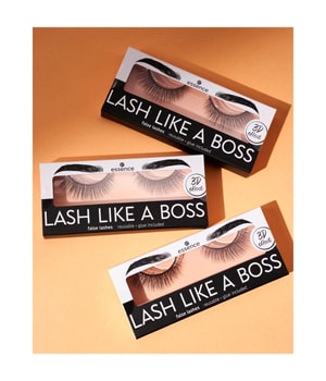 3. Bild von essence Lash Like A Boss 03 Wimpern
