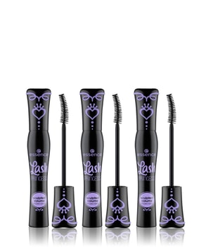 essence essence Lash Princess Sculpted Volume 3er Set Mascara