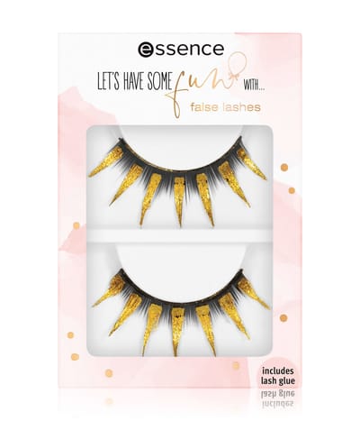 essence LET'S HAVE SOME fun WITH... Wimpern 1 Stk 4059729350268 base-shot_de