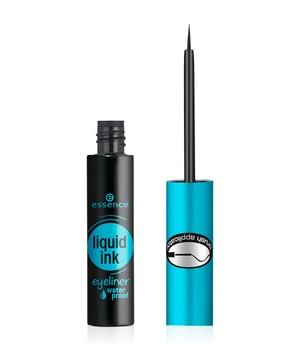essence Liquid Ink Waterproof Eyeliner  Black