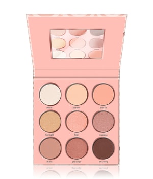 essence Love what you do Lidschatten Palette  Love What You Do