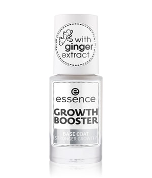 essence Nail Growth Booster Stronger Growth Nagelunterlack  Transparent