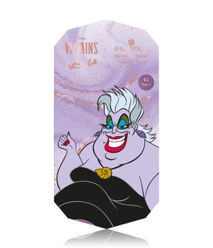 3. Bild von essence Disney Villains Ursula Lidschatten Palette