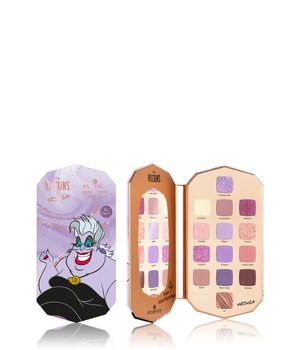 2. Bild von essence Disney Villains Ursula Lidschatten Palette
