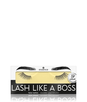 Bild von essence LASH LIKE A BOSS Essential Wimpern