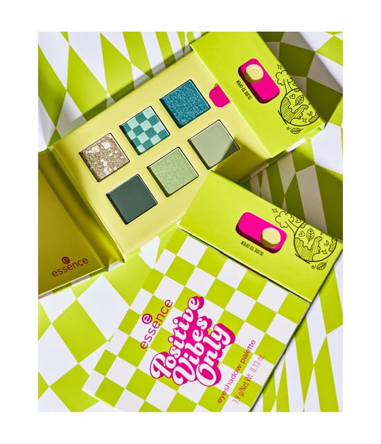 essence Positive Vibes Only Lidschatten Palette 3.9 g 4059729395566 visual2-shot_de
