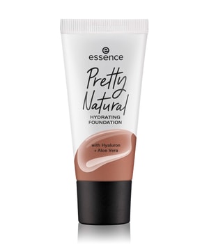 essence Pretty Natural Hydrating Flüssige Foundation  30 ml Warm Sienna