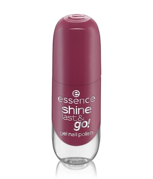 essence Shine Last & Go! Nagellack 8 ml für Frauen, Farbe: Never Let Me Down