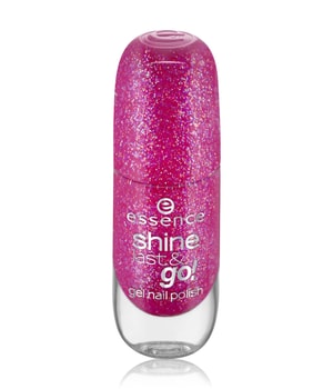 essence Shine Last & Go! Nagellack  Nr. 07 - Party Princess