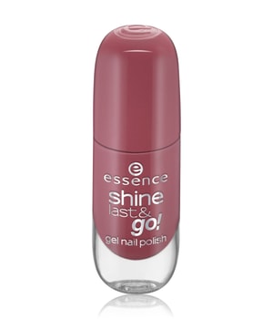essence Shine Last & Go! Nagellack  Nr. 48 - My Love Diary