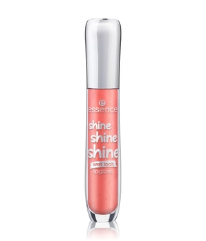 essence Shine Shine Shine Wet Look Lipgloss  Nr. 22 - Peaches And Cream
